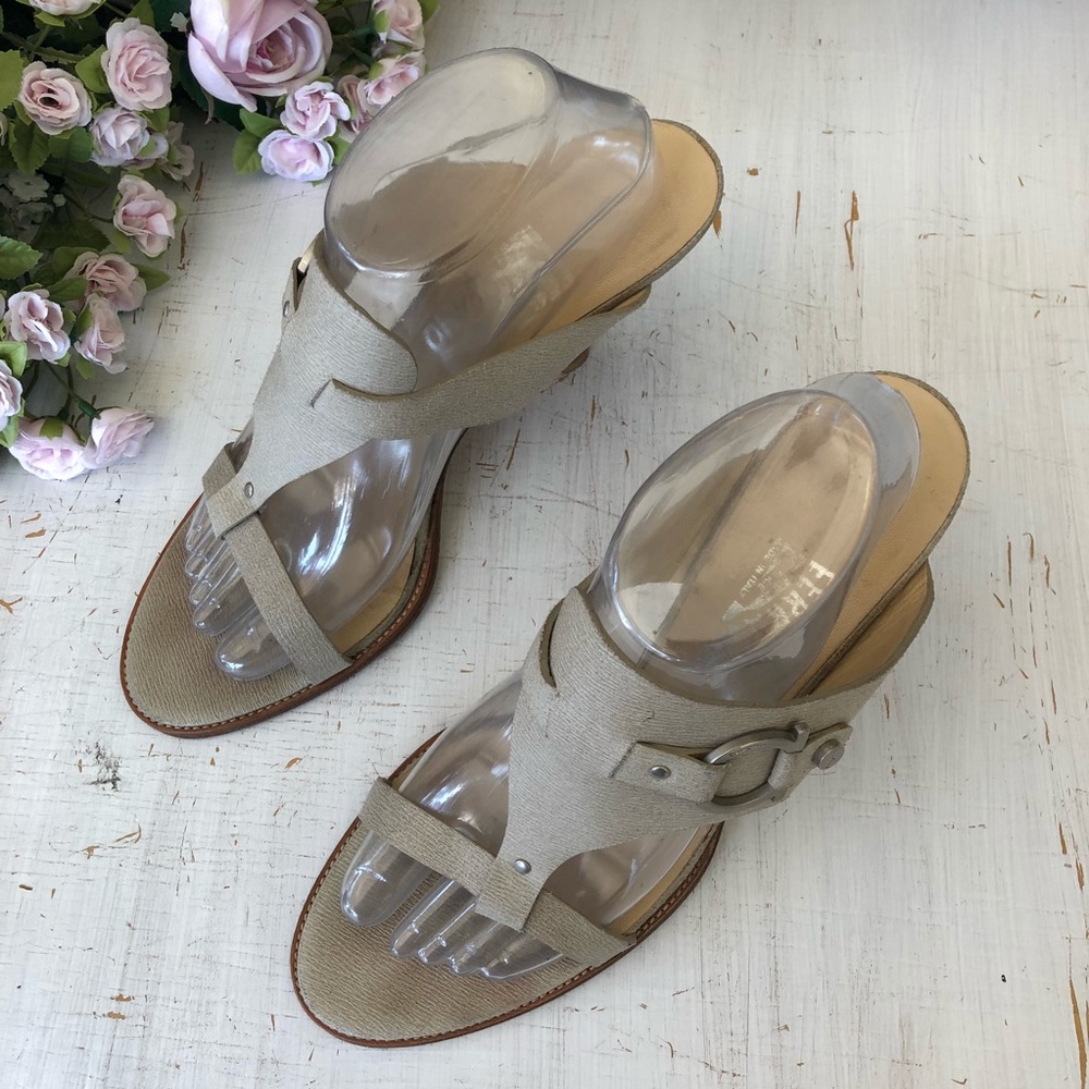 Salvator Ferragamo Sandal Heel